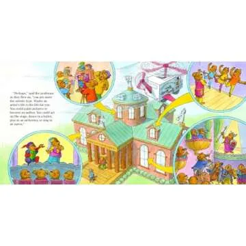 The Ultimate Berenstain Bears Collection: Learn About Strangers;bad Dream; Berenstain Bears and the Truth; Don't Pollute Anymore; Hug & Make Up; Messy ... Golden Rule by Stan Berenstain (2005-05-04)