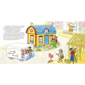 The Ultimate Berenstain Bears Collection: Learn About Strangers;bad Dream; Berenstain Bears and the Truth; Don't Pollute Anymore; Hug & Make Up; Messy ... Golden Rule by Stan Berenstain (2005-05-04)