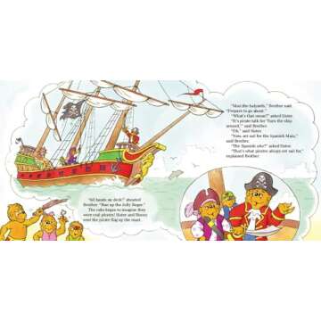 The Ultimate Berenstain Bears Collection: Learn About Strangers;bad Dream; Berenstain Bears and the Truth; Don't Pollute Anymore; Hug & Make Up; Messy ... Golden Rule by Stan Berenstain (2005-05-04)