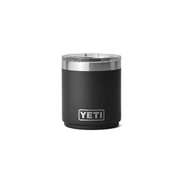 YETI Rambler 10 oz Stackable Lowball - Insulated & Stylish