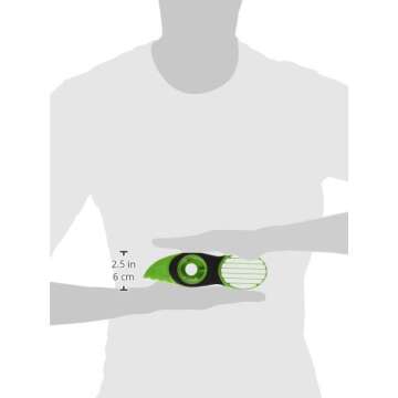 OXO 3-in-1 Good Grips Avocado Slicer - Your Perfect Avocado Companion