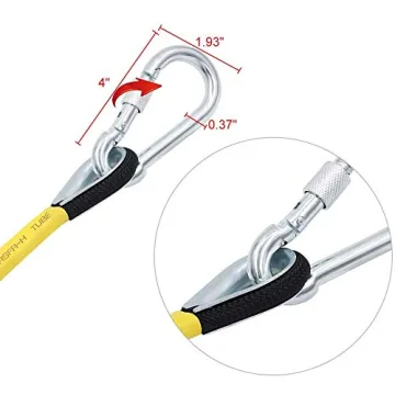 XXBEN Outdoor Climbing Rope Durable Reliable Versatile