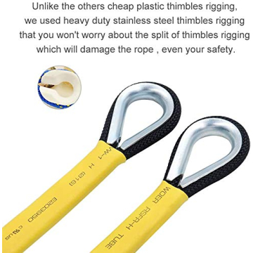 XXBEN Outdoor Climbing Rope Durable Reliable Versatile