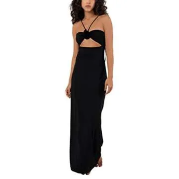 MAYGEL CORONEL Cenit Bodydress - One Size Elegance in Black