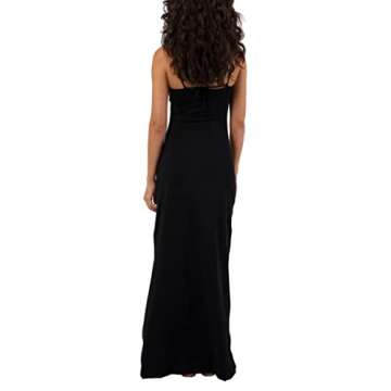 MAYGEL CORONEL Cenit Bodydress - One Size Elegance in Black