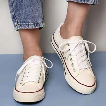 UpUGo 3 Pair Flat Shoe laces, 5/16" Wide Shoelaces for Athletic Running Sneakers Shoes Boot Strings