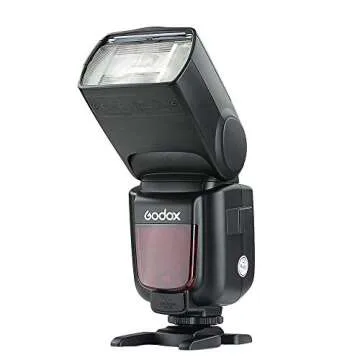 Godox TT600 2.4G Flash Speedlite for Canon Nikon Pentax Olympus Fujifilm Panasonic Pentax Cameras