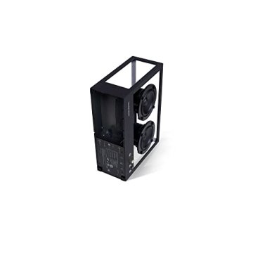 Transparent Bluetooth Speaker with Crystal Clear Sound