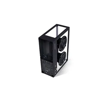 Transparent Bluetooth Speaker with Crystal Clear Sound