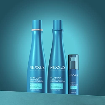 Nexxus Ultralight Smooth Hair Serum for Frizz-Free Hair