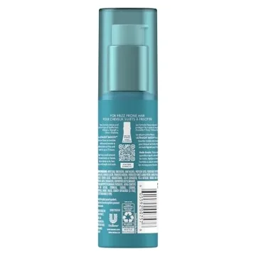 Nexxus Ultralight Smooth Hair Serum for Frizz-Free Hair