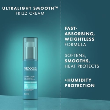 Nexxus Ultralight Smooth Hair Serum for Frizz-Free Hair