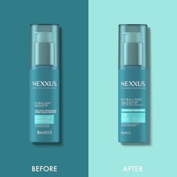 Nexxus Ultralight Smooth Hair Serum for Frizz-Free Hair