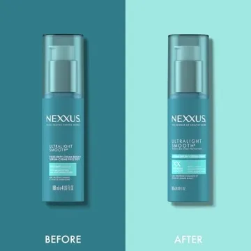 Nexxus Ultralight Smooth Hair Serum for Frizz-Free Hair