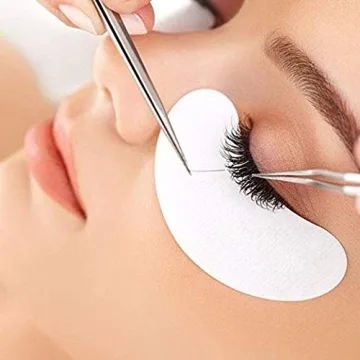 LANKIZ Professional Eyelash Extension Tweezers Set