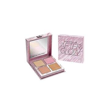 UD Afterglow Highlighter Palette for Radiant Skin