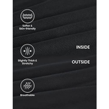 CRZ YOGA Women's Full Zip Hooded Sweatshirts Workout Sweat Jackets Slim Fit Running Track Hoodies with Thumbholes