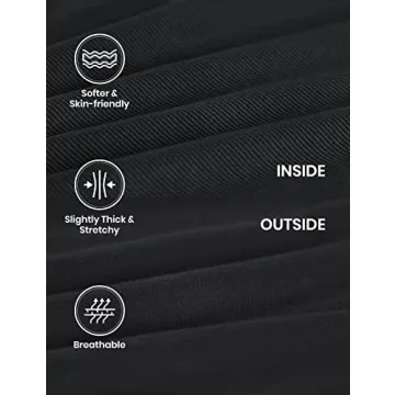 CRZ YOGA Women's Full Zip Hooded Sweatshirts Workout Sweat Jackets Slim Fit Running Track Hoodies with Thumbholes