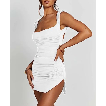 SHESEEWORLD Stylish Summer Bodycon Dress for Every Occasion