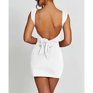 SHESEEWORLD Stylish Summer Bodycon Dress for Every Occasion