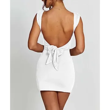 SHESEEWORLD Stylish Summer Bodycon Dress for Every Occasion