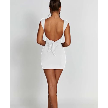 SHESEEWORLD Stylish Summer Bodycon Dress for Every Occasion