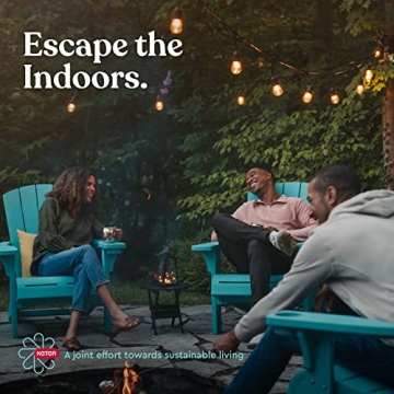 Keter Pacific Cool Bar Outdoor Patio Furniture and Hot Tub Side Table with 7.5 Gallon Beer and Wine Cooler, Dark Grey