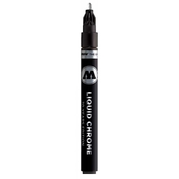 MOLOTOW Liquid Chrome Marker for Stunning Finishes