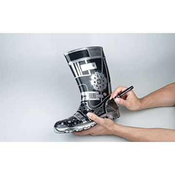 MOLOTOW Liquid Chrome Marker for Stunning Finishes