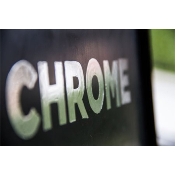 MOLOTOW Liquid Chrome Marker for Stunning Finishes