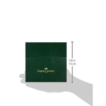 Faber Castell 60 Piece Pitt Artist Brush Pen Set Gift Box