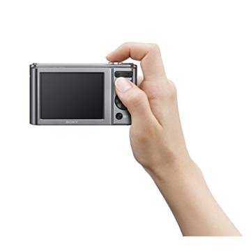 Sony DSC-W810M 20.1 MP Digital Camera Perfect for All