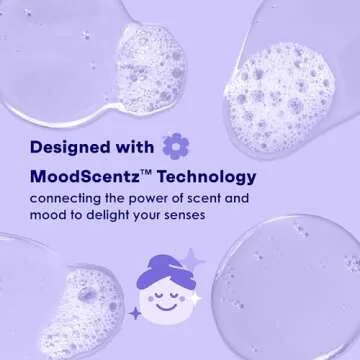 Clean & Clear Night Relaxing Face Wash for Refreshing Clean