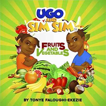 Fruits and Vegetables (Ugo and Sim Sim)