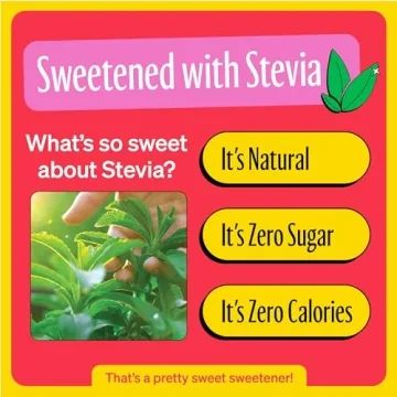 Zevia Kidz Variety Pack, Perfect Sparkling Drinks for Kids