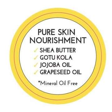 Milk & Honey Stretch Mark Butter for Safe Pregnancy Care