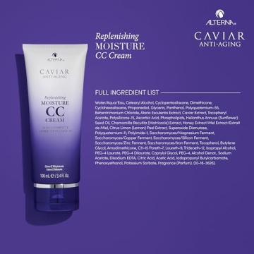 Alterna Caviar Anti-Aging CC Cream for Moisture All Hair Types
