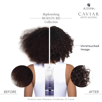 Alterna Caviar Anti-Aging CC Cream for Moisture All Hair Types