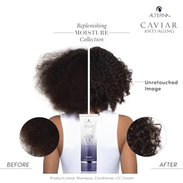 Alterna Caviar Anti-Aging CC Cream for Moisture All Hair Types