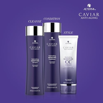 Alterna Caviar Anti-Aging CC Cream for Moisture All Hair Types