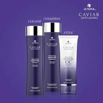 Alterna Caviar Anti-Aging CC Cream for Moisture All Hair Types
