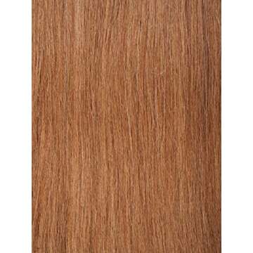 Sensationnel Ruwa prestretched braiding hair - 3x water wave 18 inch water repellent kanekalon fast dry synthetic sports itch free (1 pack, 27 HONEYBLONDE)