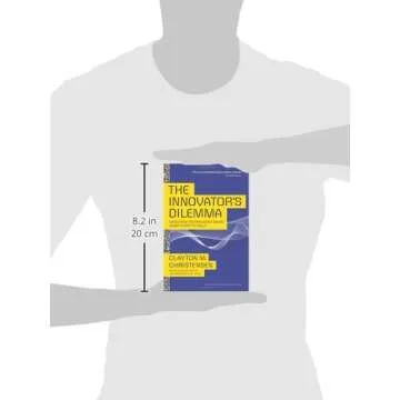 The Innovator's Dilemma: When New Technologies Cause Great Firms to Fail (Management of Innovation and Change)