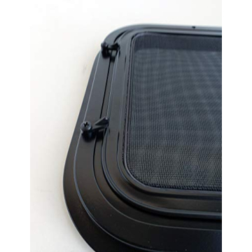 Driver Side Universal Van Bunk Window for Easy Ventilation