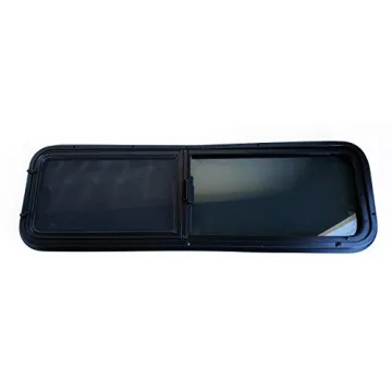 Driver Side Universal Van Bunk Window for Easy Ventilation