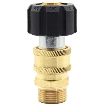 Twinkle Star Pressure Washer Adapter Set Quick Connect Kit