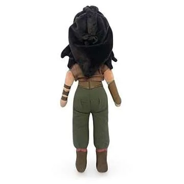 Disney Raya Plush - Soft 18 Inch Doll for All Ages