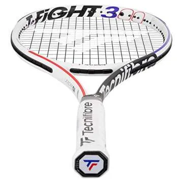 Tecnifibre T-Fight RS 300 Tennis Racquet for All Levels