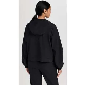 Sweaty Betty Women's Winter Explorer Fleece Hoodie - Stylish Warmth