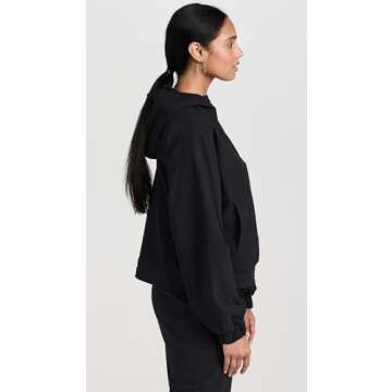 Sweaty Betty Women's Winter Explorer Fleece Hoodie - Stylish Warmth